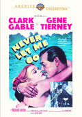 Never Let Me Go - Never Let Me Go - DVD