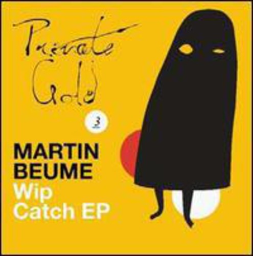 Beume,martin - Wip Catch - Vinyl Record