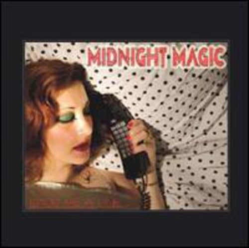 Midnight Magic - Drop Me A Line - Vinyl Record