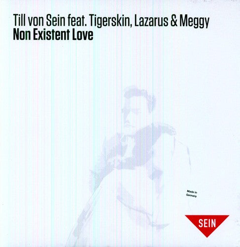Von Sein,till - Non Existent Love - Vinyl Record