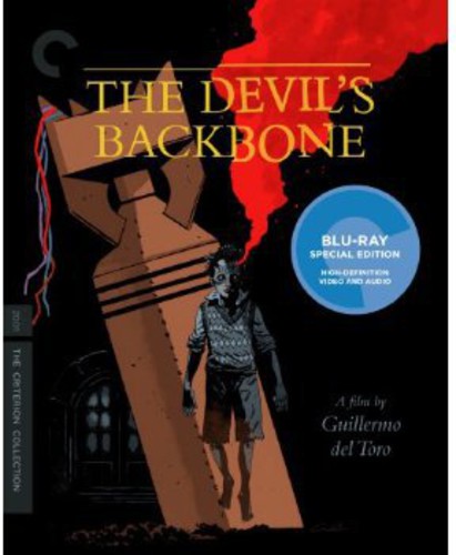 Criterion Collection - Devil's Backbone/bd - Blu-ray
