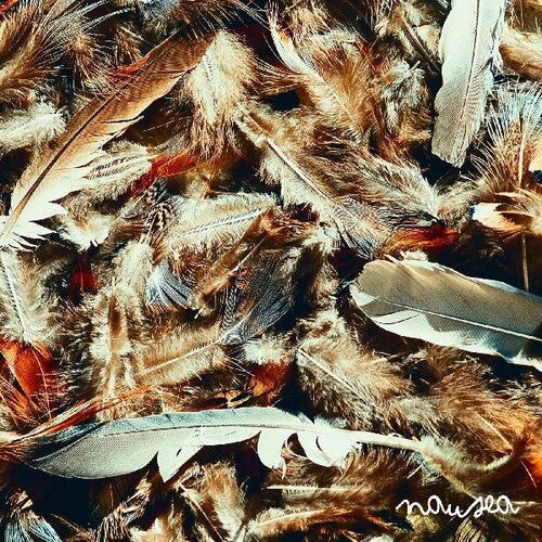 Moodie Black - Nausea - Music CD