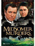 Midsomer Murders: Series 2 - Midsomer Murders: Series 2 - DVD