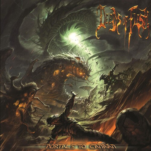 Deeds Of Flesh - Portals Of Canaan - Music CD