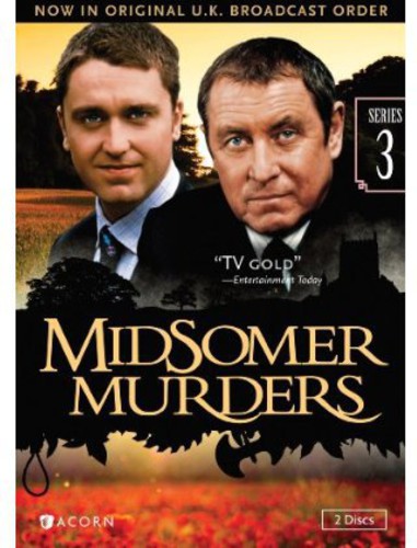 Midsomer Murders: Series 3 - Midsomer Murders: Series 3 - DVD