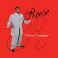 Reese - I Won't Complain - Music CD