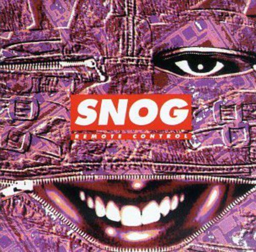 Snog - Remote Control - Music CD