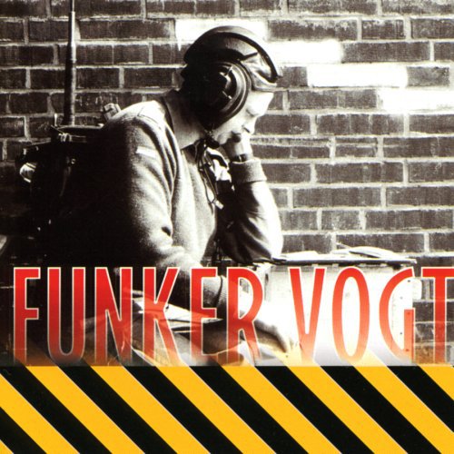 Funker Vogt - Thanks For Nothing - Music CD