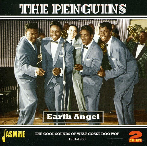 Penguins - Earth Angel - Music CD