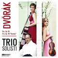 Dvorak / Trio Solisti - Piano Trios - Music CD