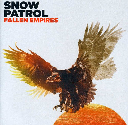 Snow Patrol - Fallen Empires - Music CD