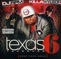Killa Kyleon - Texas Takeover 6 - Music CD