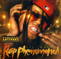 Lil Wayne - Rap Phenomenen - Music CD