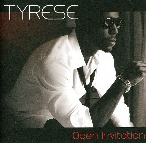 Tyrese - Open Invitation - Music CD