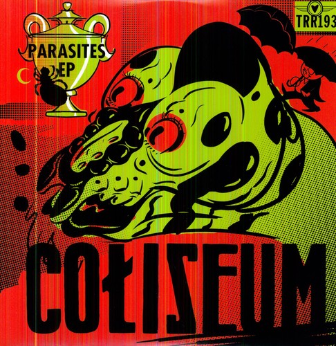 Coliseum - Parasites - Vinyl Record