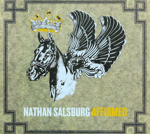 Salsburg,nathan - Affirmed - Music CD