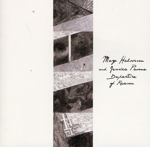 Halvorson,mary / Pavone,jessica - Departure Of Reason - Music CD
