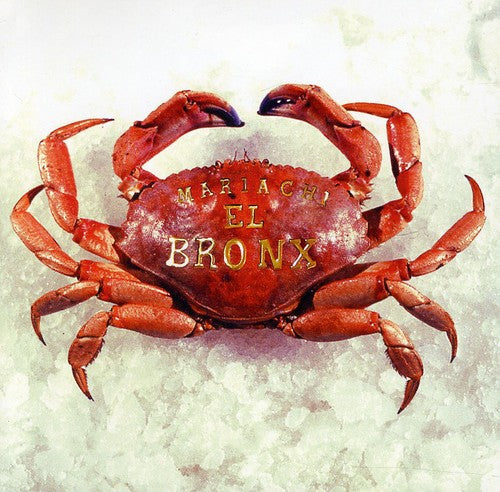 Mariachi El Bronx - Mariachi El Bronx (i) - Music CD