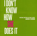 I Don't Know How She Does It / O.s.t. - I Don't Know How She Does It / O.s.t. - Music CD
