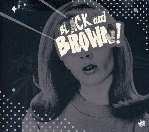 Black and Brown Music CD