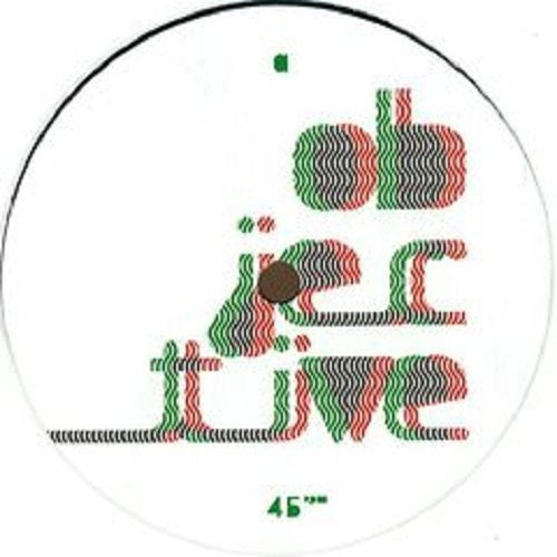 Back Pack Poets - Objective - Vinyl Record