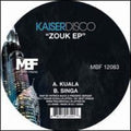 Kaiserdisco - Zouk - Vinyl Record