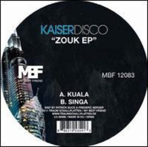 Kaiserdisco - Zouk - Vinyl Record