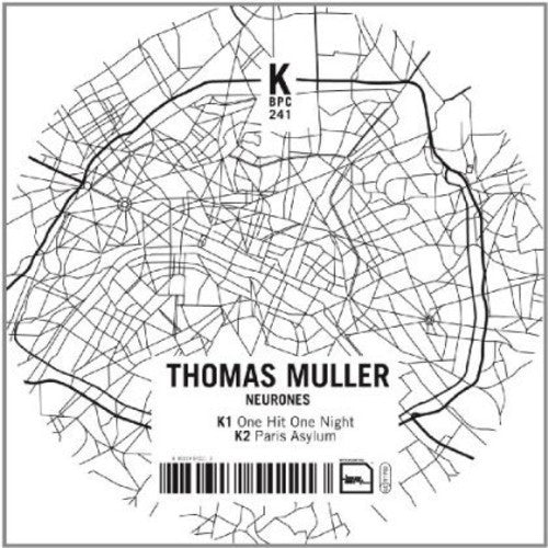 Muller,thomas - Neurones - Vinyl Record
