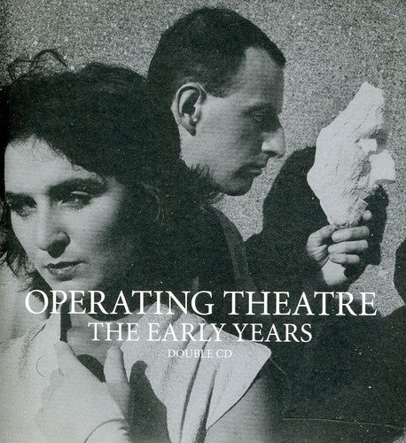 Operating Theatre - Early Years - Music CD