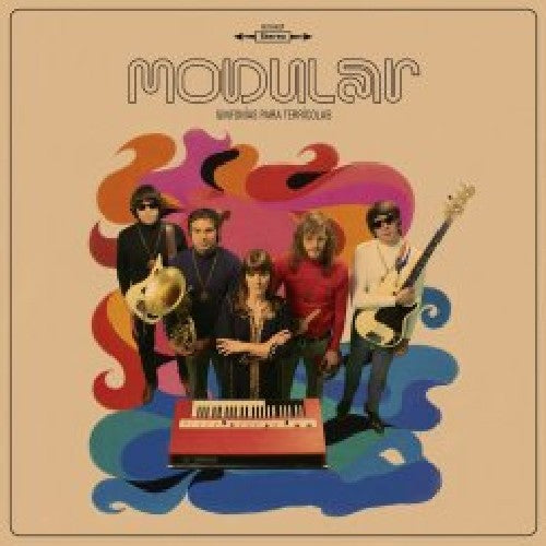Modular - Sinfonias Para Terricolas - Music CD