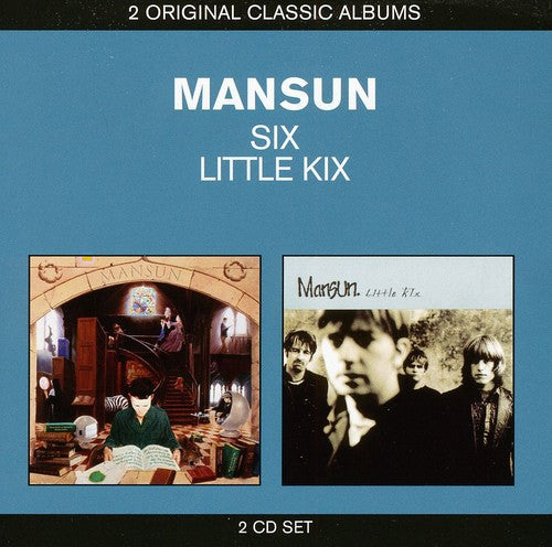 Mansun - Classic Albums - Music CD