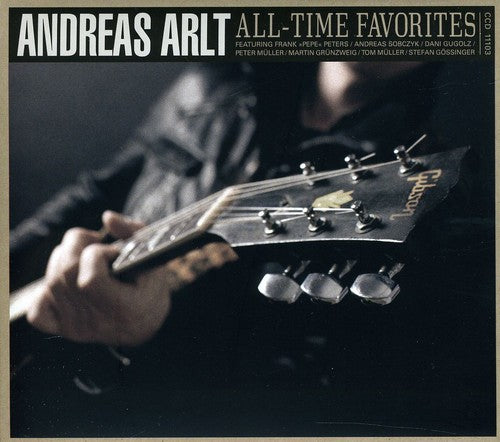 Arlt,andreas - All-time Favorites - Music CD