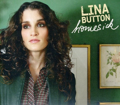 Button,lina - Homesick - Music CD