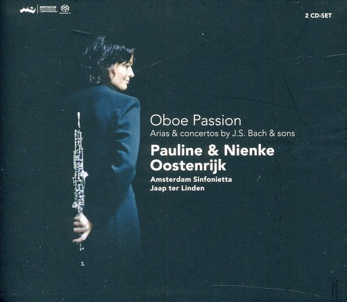 Bach,j.s. / Oostenrijk / Oostenrijk - Oboe Passion: Arias & Ctos By J.s. Bach & Sons - Music CD