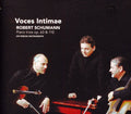 Schumann / Voces Intimae / Cecchetti / De Filippi - Piano Trios Op 63 & 110 - Music CD