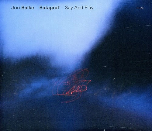 Balke / Batagraf - Say & Play - Music CD