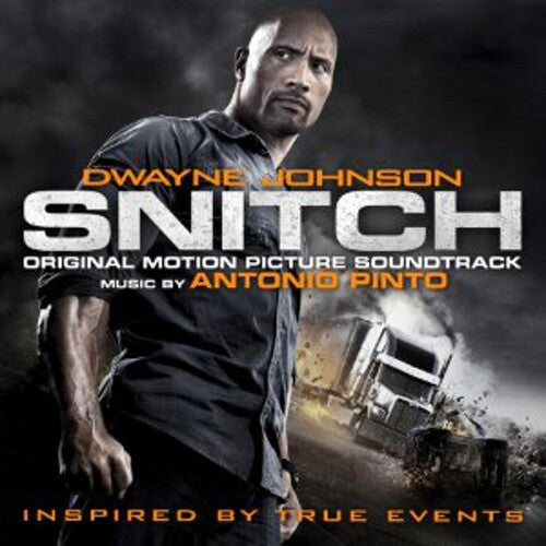 Snitch - Score - Music CD