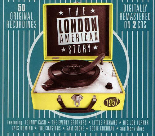 London American Story 1957 / Various - London American Story 1957 / Various - Music CD
