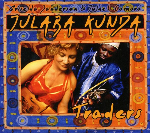 Kunda,julaba - Traders - Music CD