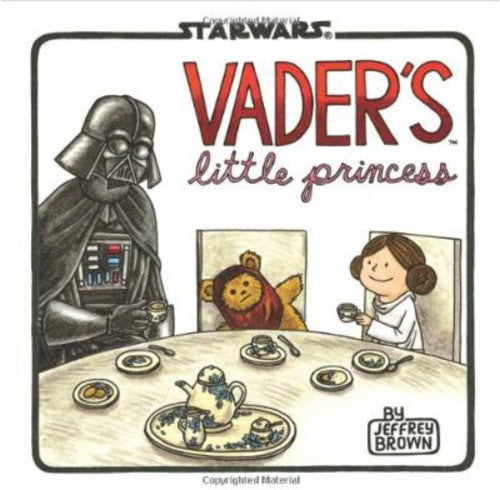 Brown,jeffrey - Vaders Little Princess - Books