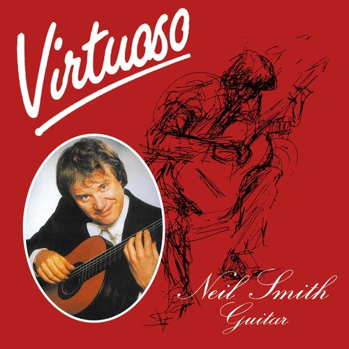Smith,neil / Paganini / Giuliani - Virtuoso - Music CD