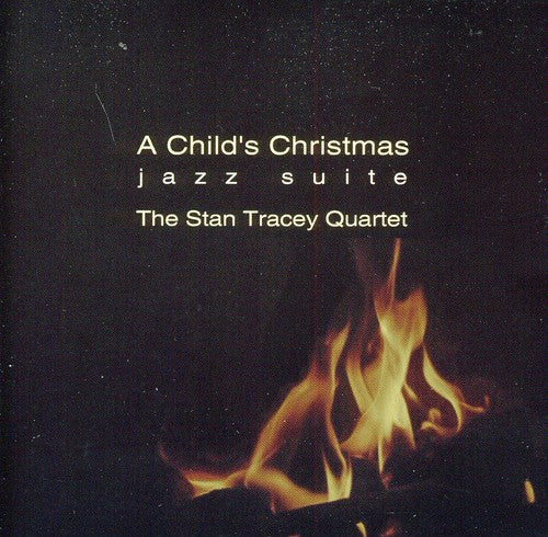 Tracey,stan Quartet - Child's Christmas-jazz Suite - Music CD