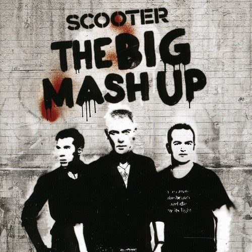 Scooter - Big Mash Up - Music CD