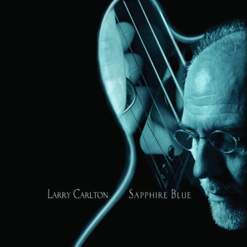 Carlton,larry - Saphire Blue - Music CD