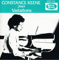 Keene,constance - Variations - Music CD
