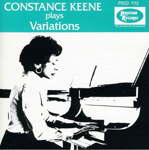 Keene,constance - Variations - Music CD