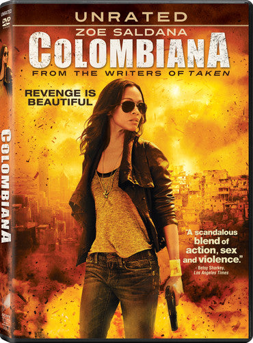 Colombiana - Colombiana - DVD