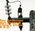 Anderson / Bennink / Doran - A.b.d - Music CD