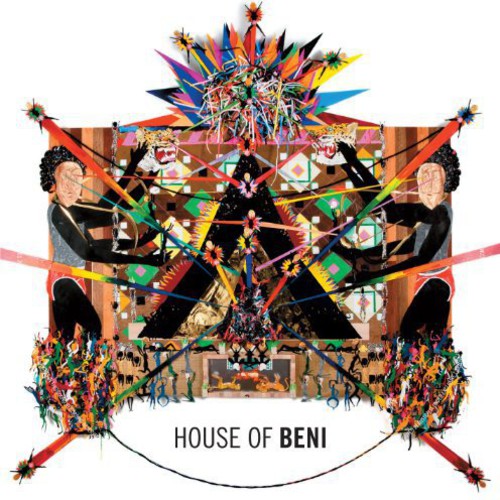 Beni - House Of Beni - Vinyl Record