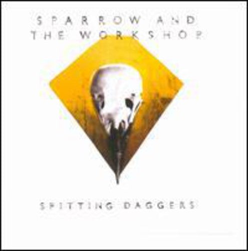 Sparrow & The Workshop - Spitting Daggers - Vinyl Record